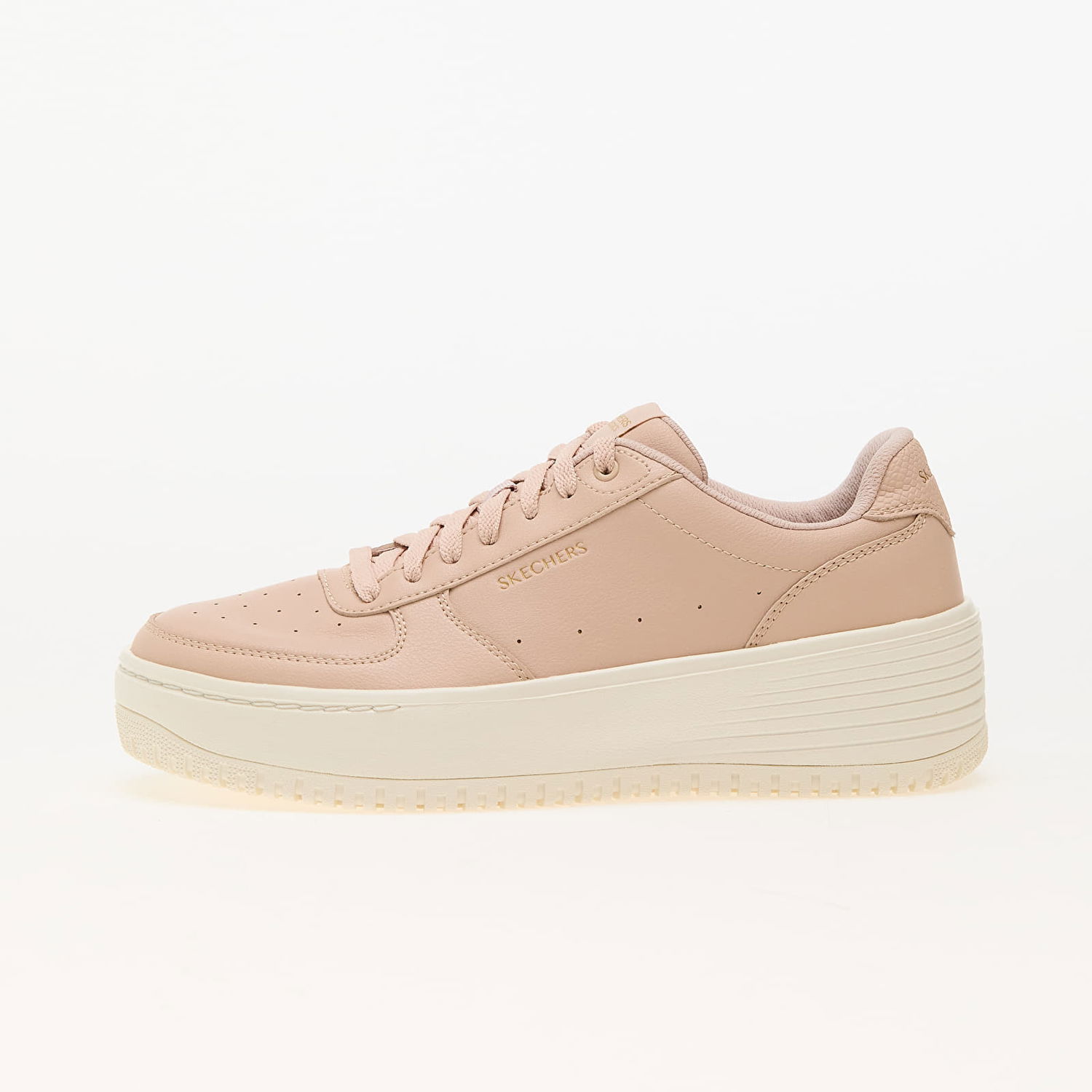 Кецове и обувки Skechers Grand 92 - Be Lifted Nude Бежово | 185110 NUDE, 0