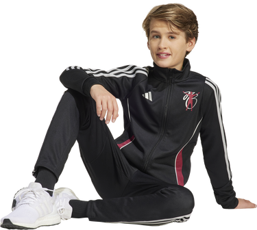 Комплект adidas Performance Jude Bellingham Training Jacket Kids Черно | JX1971, 3