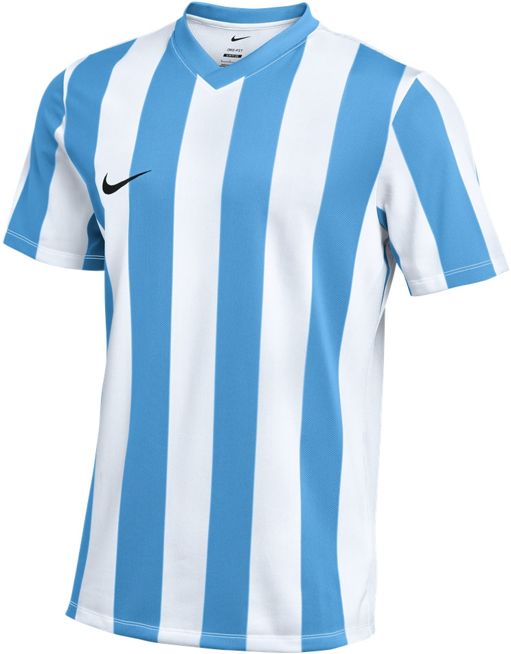 Фланелка Nike Nike Dri-FIT Striped Division V Jersey Short Sleeve Синьо | fz9337-102, 0
