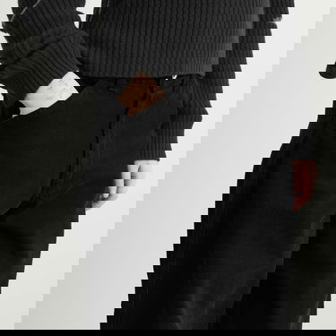 Дънки YMC Courtney Jean, Size X-Small Черно | Q4ZMD-BLK, 5