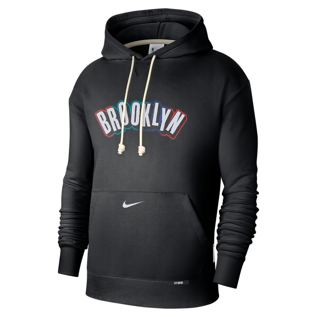 Dri-FIT NBA Courtside Brooklyn Nets City Edition Hoodie