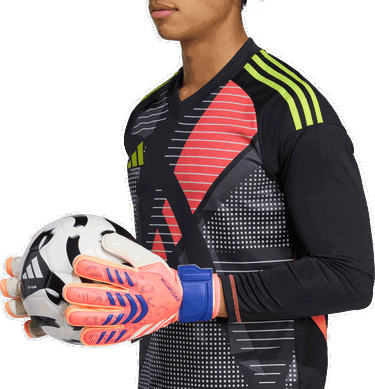Ръкавици adidas Originals Predator Match Fingersave Goalkeeper Gloves Многоцветен | jn5352, 3