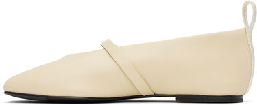 Кецове и обувки rag & bone rag & bone Spire Mary Jane Ballerina Flats Бежово | WFF24HF1007LE07, 2