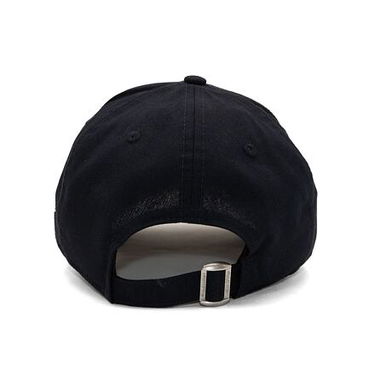 Шапка с козирка New Era 9FORTY Seasonal Pop Manchester United FC Navy / Stone One Size Черно | 60432038, 1