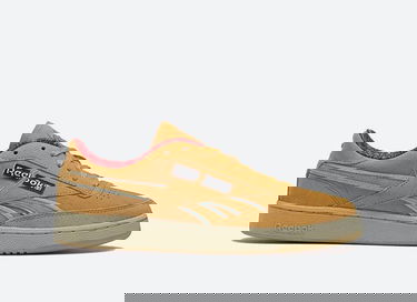 Кецове и обувки Reebok Jurassic Park x Club C Кафяво | GZ6322, 0