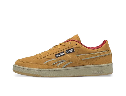 Кецове и обувки Reebok Jurassic Park x Club C Кафяво | GZ6322