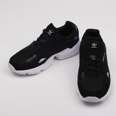 Кецове и обувки adidas Originals Falcon W Черно | B28129, 2