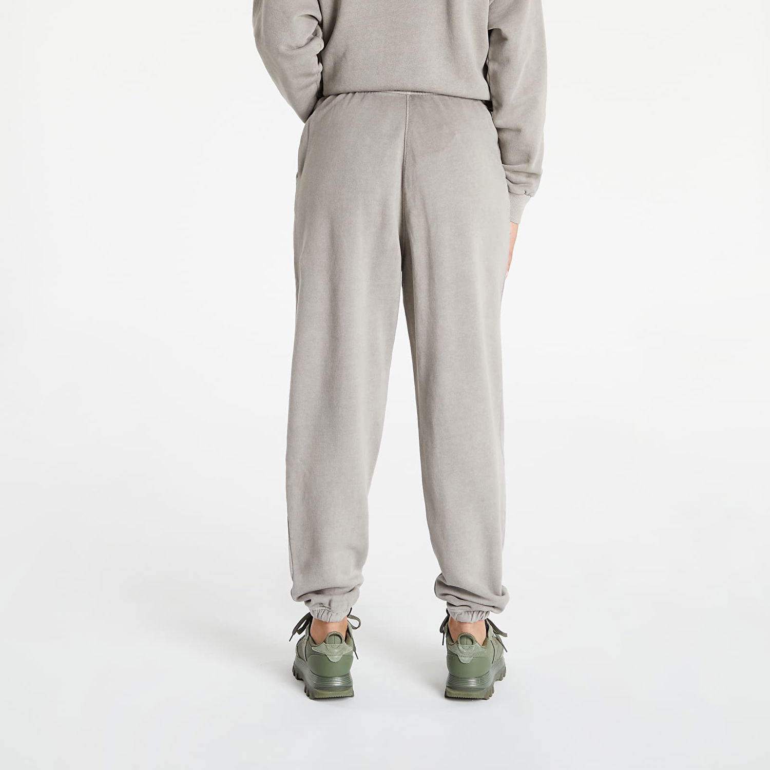 Спортни панталони Reebok Classics Natural Dye Sm Ft Pants Bougry Сиво | H49297, 1