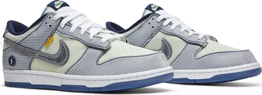 Кецове и обувки Nike Union LA x Dunk Low "Passport Pack - Pistachio" Сиво | DJ9649-401, 4