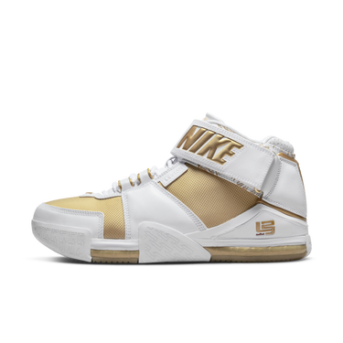 Кецове и обувки Nike LeBron II "Maccabi" Бяло | DJ4892-100, 0