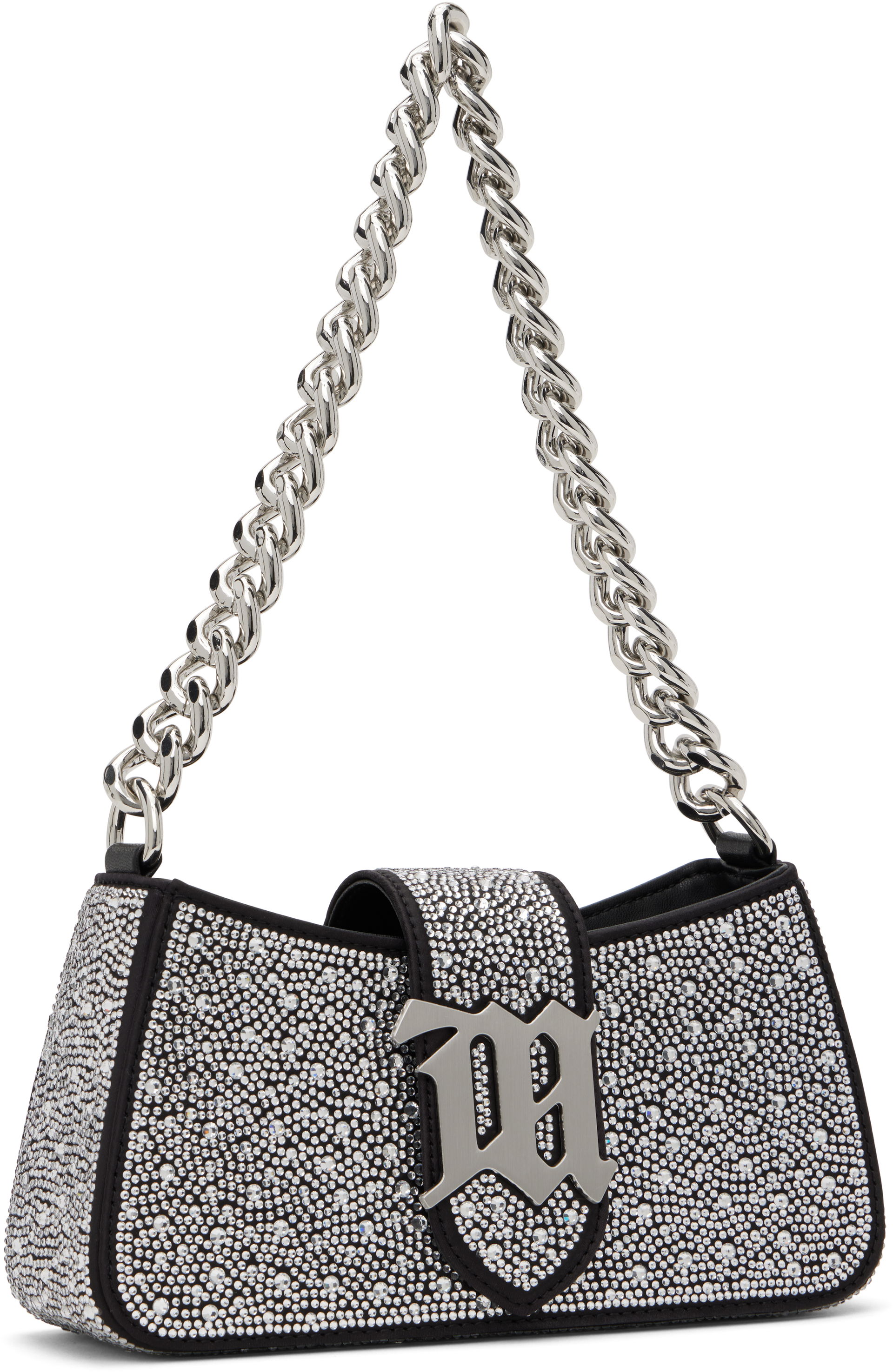 MISBHV Mini Crystal Shoulder Bag, 1