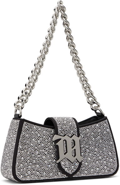 MISBHV Mini Crystal Shoulder Bag, 1
