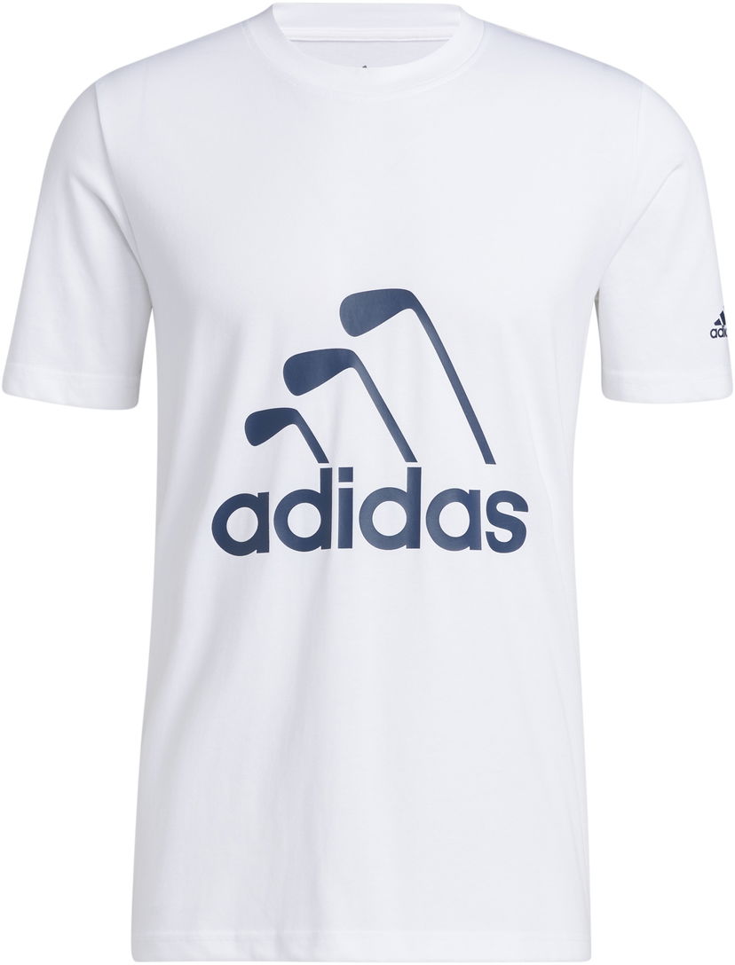 Тениска adidas Performance T-Shirt Short Sleeve Бяло | gr3126