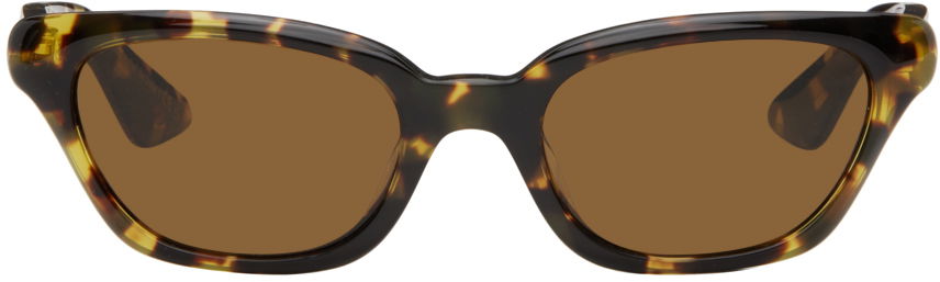Слънчеви очила Khaite Brown Oliver Peoples Edition 1983C Sunglasses Кафяво | 0OV5512SU 827934481916, 0
