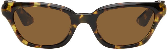 Brown Oliver Peoples Edition 1983C Sunglasses