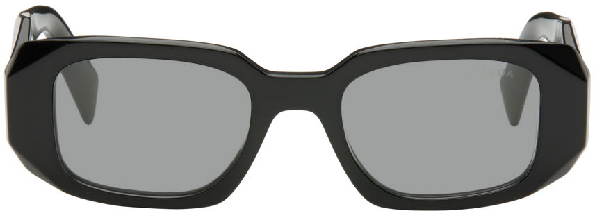 Слънчеви очила Prada Symbole Square Sunglasses Черно | 0PR 17WS 8056597879842, 0