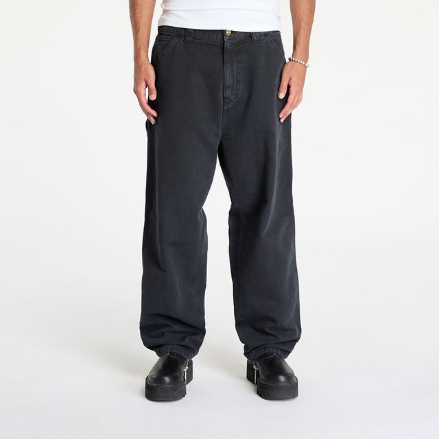 Pants OG Single Knee Pant Black Stone Dyed XL