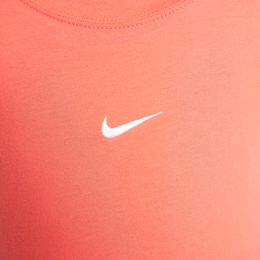 Тениска Nike Nike Sportswear Cropped T-Shirt Оранжево
 | HF7010-814, 2
