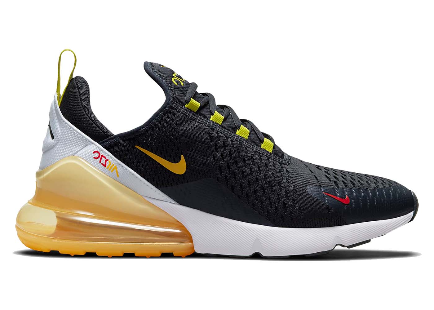 Кецове и обувки Nike Air Max 270 Go The Extra Smile Черно | DO5849-001, 0