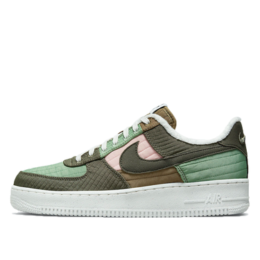 Кецове и обувки Nike Air Force 1 "Oil Green" Зелено | DC8744-300, 1
