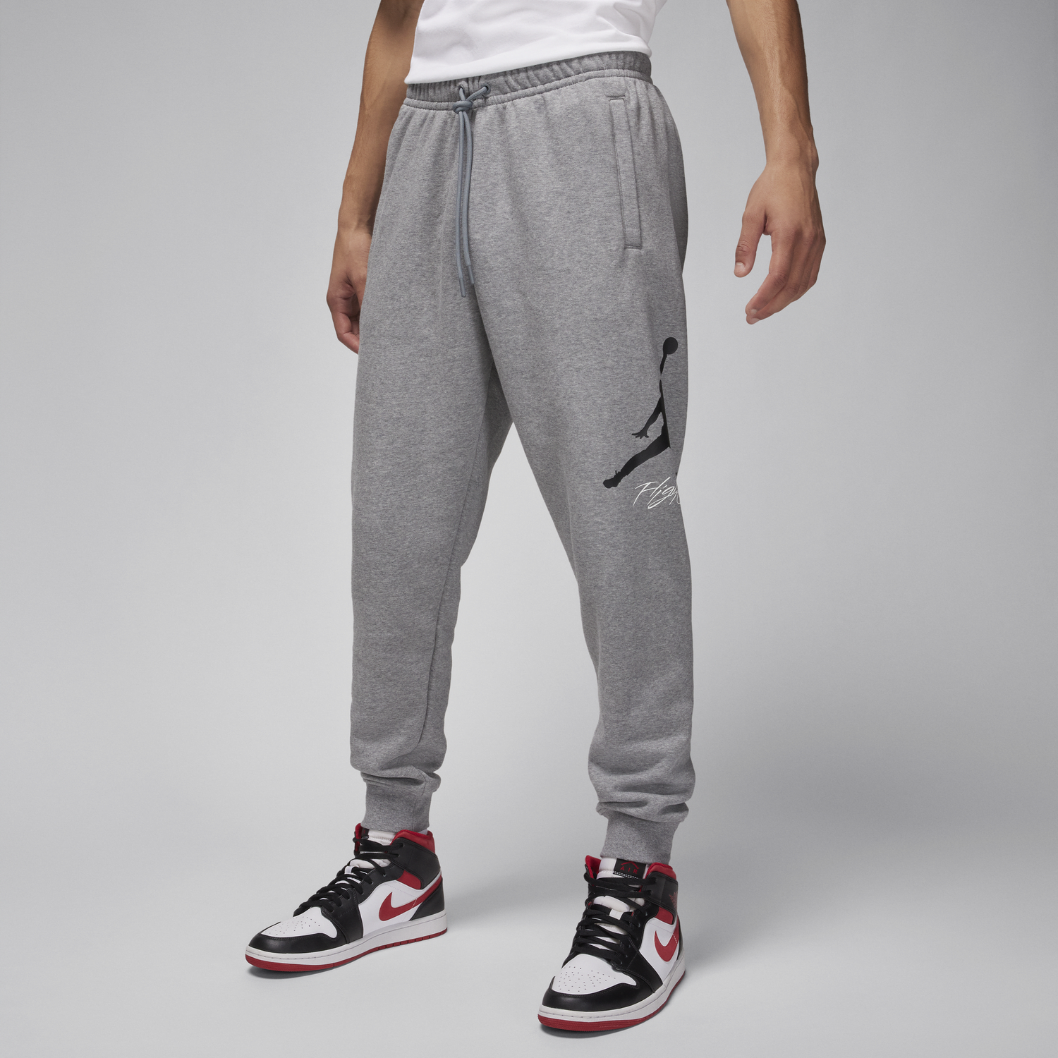 Спортни панталони Jordan Jordan Essentials Baseline Сиво | FD7345-091, 0