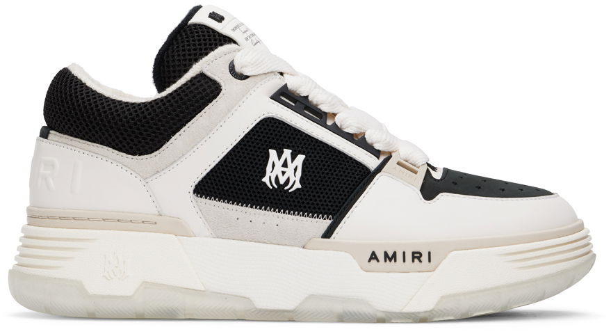 Кецове и обувки AMIRI AMIRI MA-1 Бяло | AMFOSR1097, 0