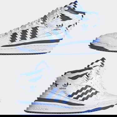 Кецове и обувки adidas Originals Forum Mid Тъмно синьо | GZ1768, 6