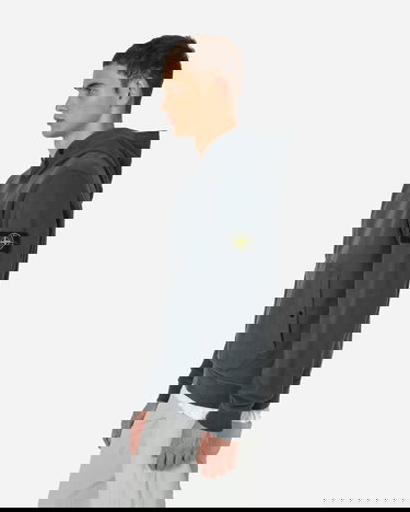 Суитчър Stone Island Hooded Sweatshirt Сиво | 791561720 V0062, 2