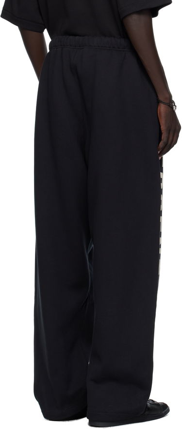 Спортни панталони Fear of God ESSENTIALS Lounge Fleece Sweatpants Черно | 130SP254320F, 2
