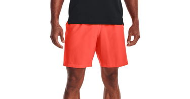 Къси панталони Under Armour Woven Graphic Shorts Оранжево
 | 1370388-877, 1