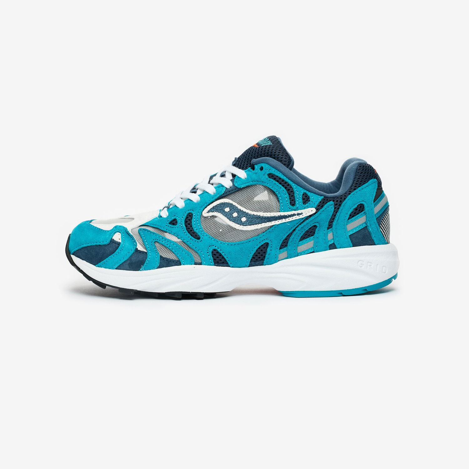 Кецове и обувки Saucony Grid Azura 2000 Синьо | S70491-4, 0