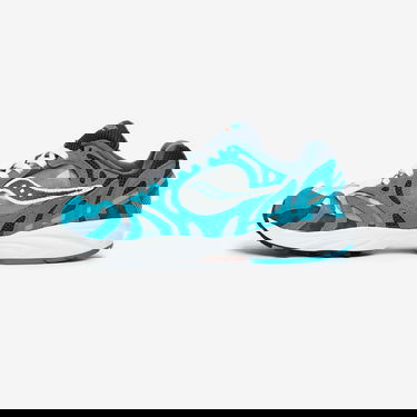 Кецове и обувки Saucony Grid Azura 2000 Синьо | S70491-4, 0
