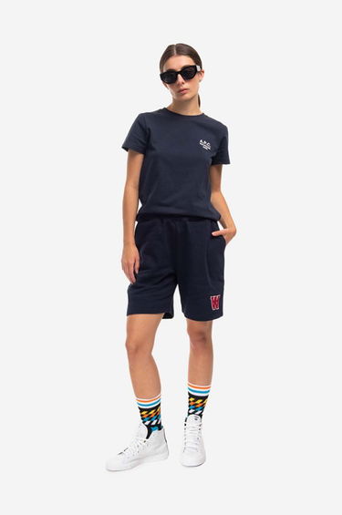 Къси панталони WOOD WOOD Shorts Синьо | 10231800.2424, 1
