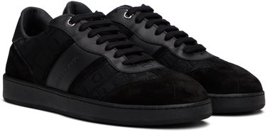 Облекло FERRAGAMO Ferragamo Signature Low-Top Черно | 779044, 3