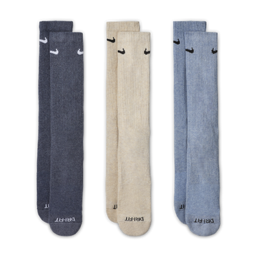 Чорапи Nike Everyday Plus Cushioned Training Socks (3 Pairs) Многоцветен | SX6888-901, 3