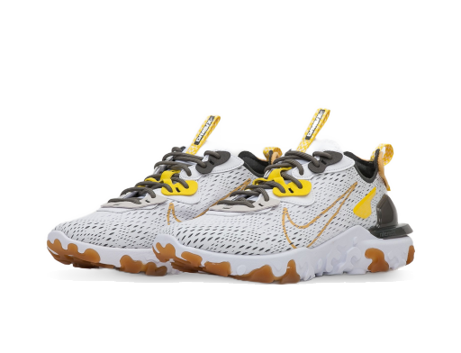 Кецове и обувки Nike React Vision Бяло | CD4373-100