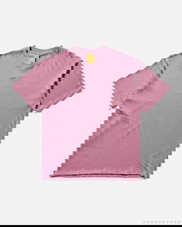 Съкратен топ Nike NOCTA x Max90 T-Shirt Розово | FN7663-698, 1