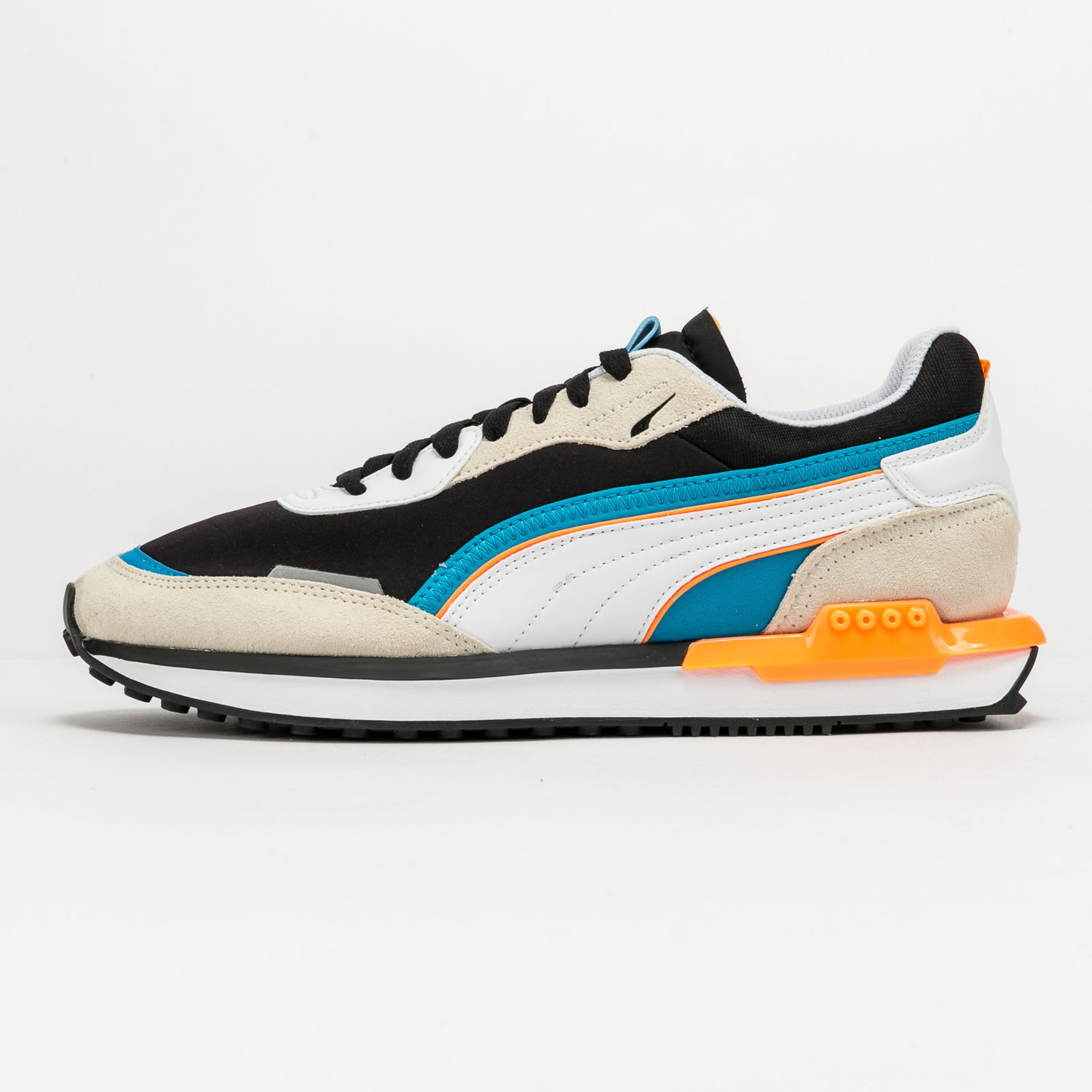 Кецове и обувки Puma City Rider Многоцветен | 382044 01, 0