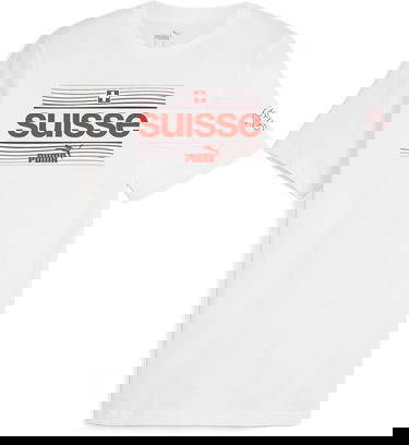 Тениска Puma SFV Ftblicons Tee Бяло | 774252-15, 0