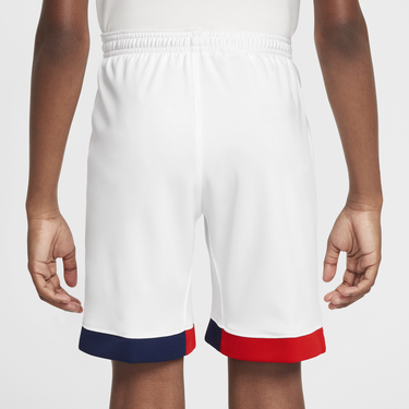 Къси панталони Nike Dri-FIT Replica Paris Saint-Germain 2024/25 Stadium Shorts Бяло | FZ1540-100, 2