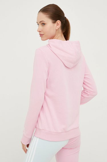 Суитчър adidas Originals Linear French Terry Hoody Розово | HL2086, 1