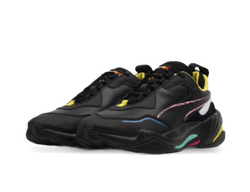 Кецове и обувки Puma Thunder Bradley Theodore black Черно | 369394 01