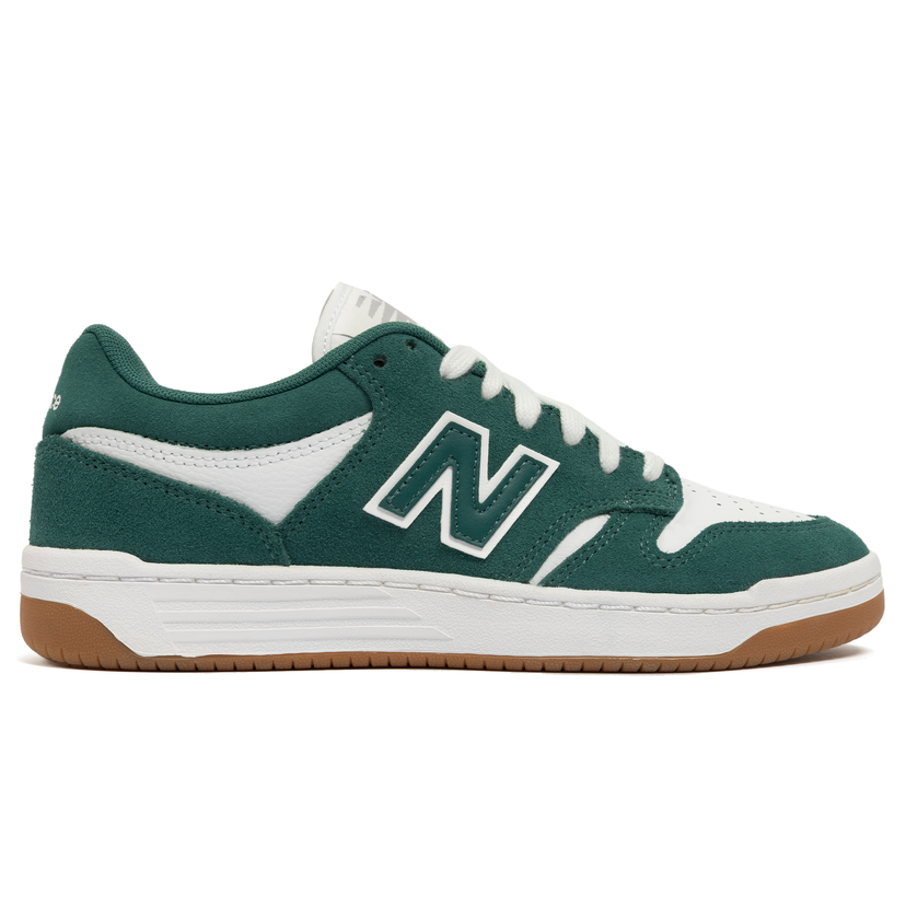 Кецове и обувки New Balance New Balance Numeric NM480NDI Зелено | NBNM480NDI