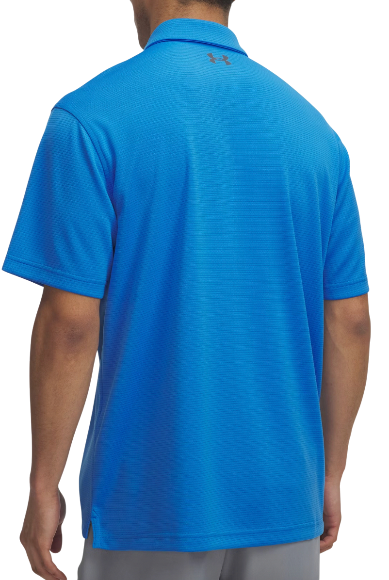 Поло тениска Under Armour Tech Polo Shirt Синьо | 1290140-402, 1