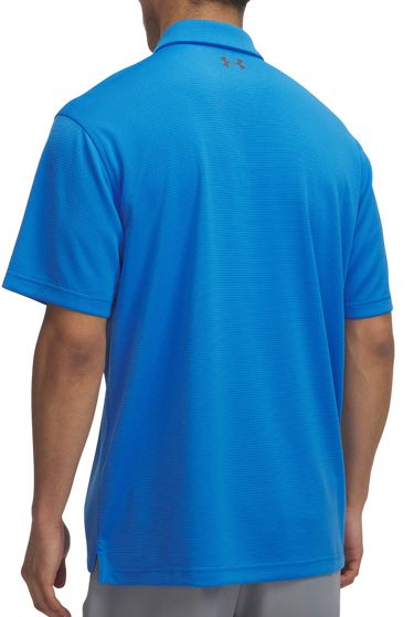 Поло тениска Under Armour Tech Polo Shirt Синьо | 1290140-402, 1