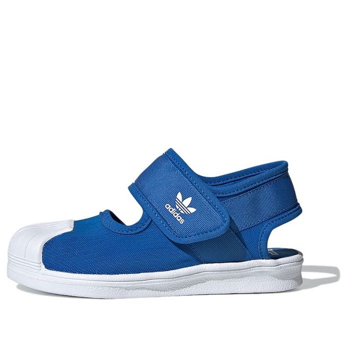Кецове и обувки adidas Originals adidas Originals Superstar 360 Sandals Синьо | FV7588