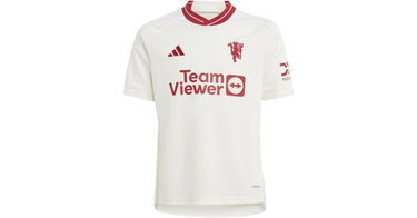 Фланелка adidas Originals Manchester United 2023/24, Бяло | ip1751, 1