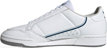 Кецове и обувки adidas Originals Continental 80 Бяло | ef5988, 1