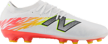 Кецове и обувки New Balance New Balance Furon Elite V8 AG Бяло | sf1a-ib8, 0