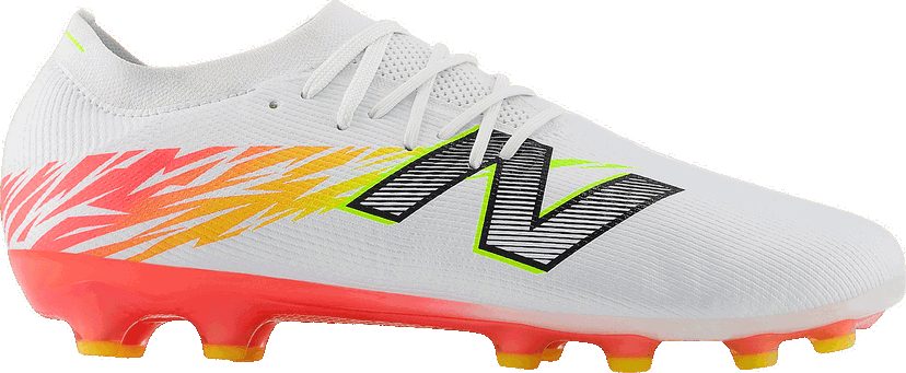 Кецове и обувки New Balance New Balance Furon Elite V8 AG Бяло | sf1a-ib8